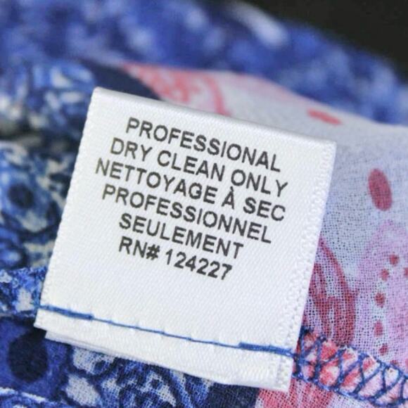 Misa Los Angeles Marion Tiered Chiffon Mini Skirt Mixed Tile Print M - Picture 11 of 11